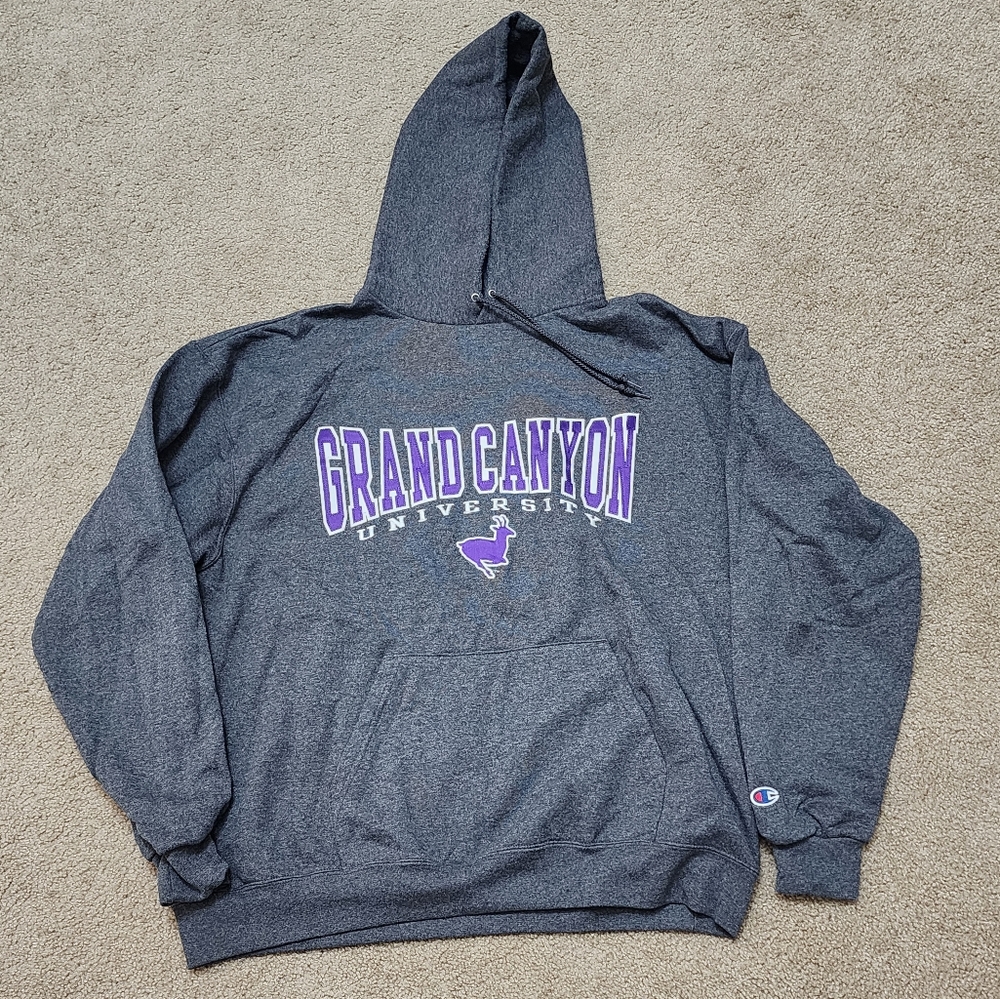 Champion Grand Canyon University Hoodie XL